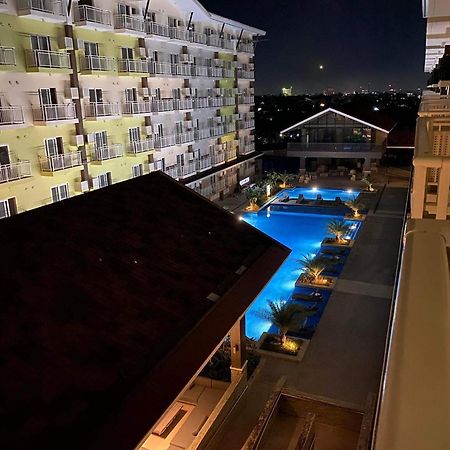 Vp - Amani Grand Resort Residences, 03 Minutes Away From Mactan Airport - Bldg B - Unit 522 ماكتان المظهر الخارجي الصورة