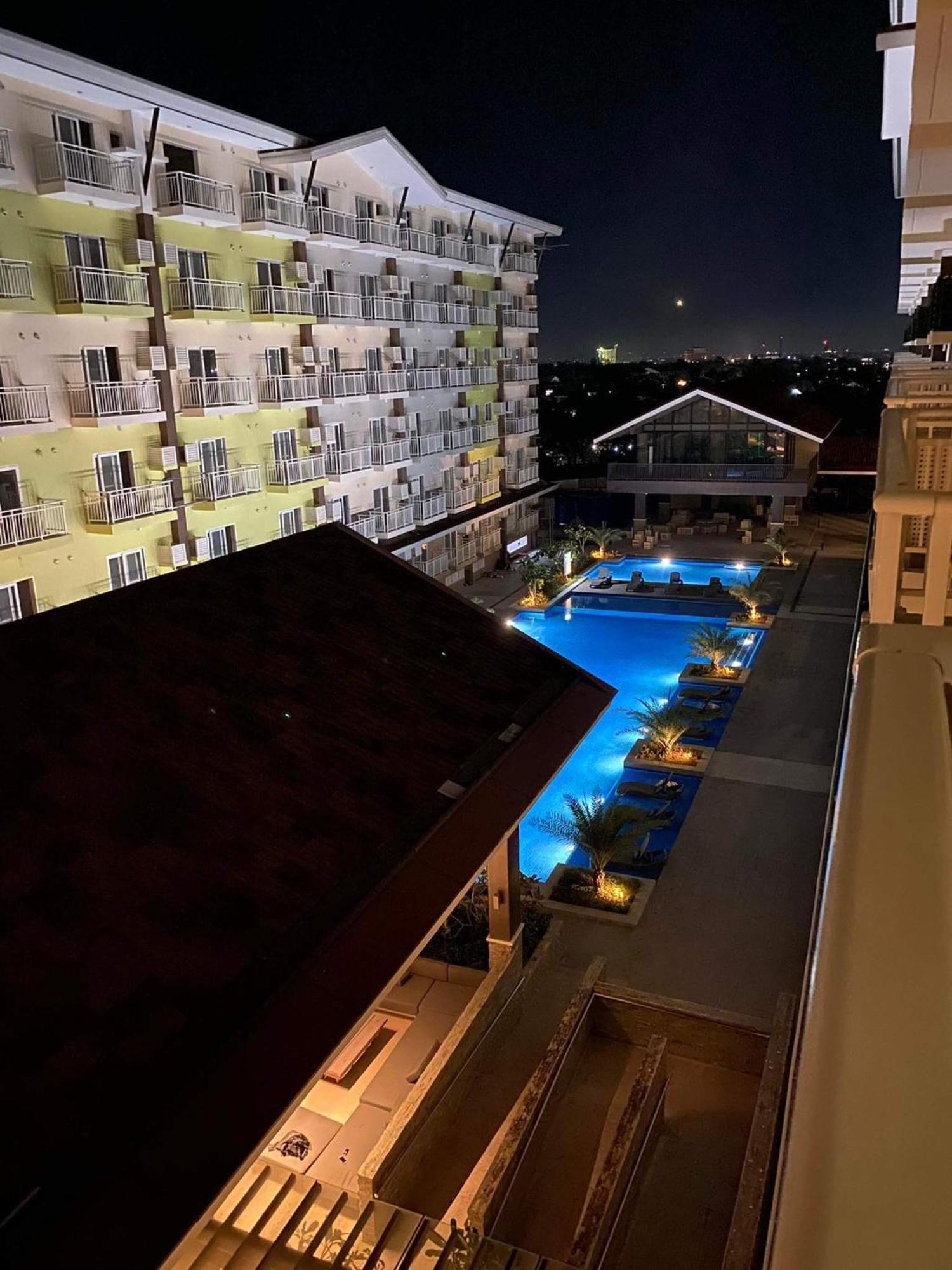 Vp - Amani Grand Resort Residences, 03 Minutes Away From Mactan Airport - Bldg B - Unit 522 ماكتان المظهر الخارجي الصورة